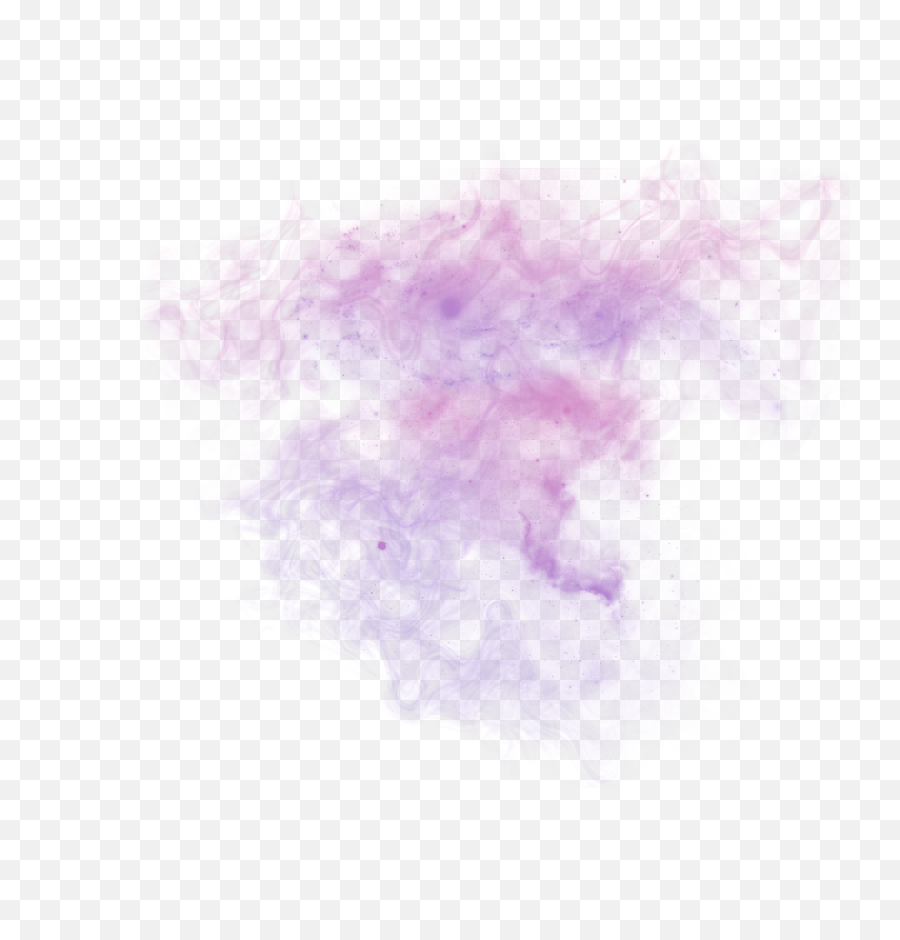 Ftestickers Smoke Mist Transparent Purple - Sketch Png,Mist Transparent Background