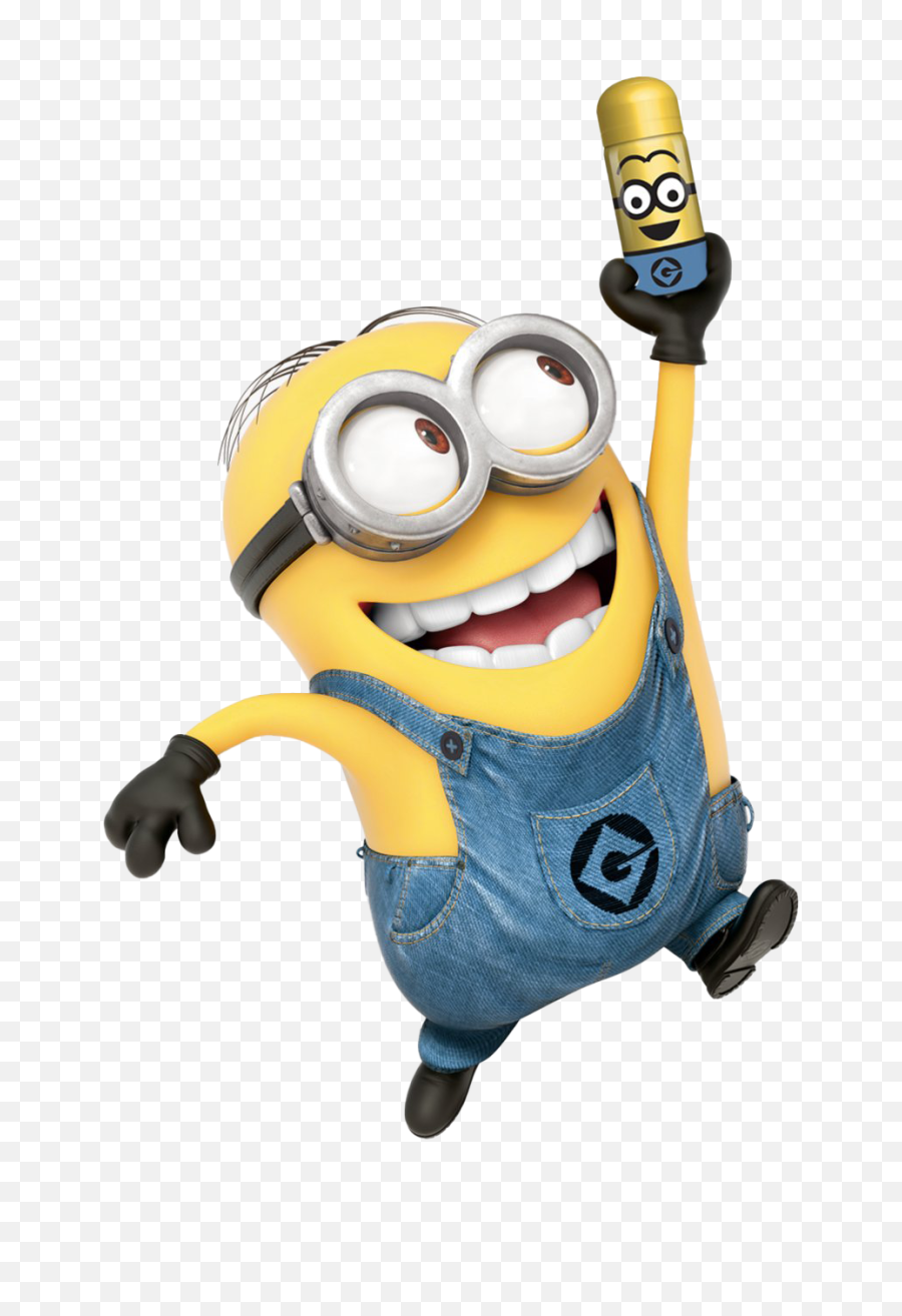 Free Clipart Animated Happy Dancing - Minions Png,Happy Transparent Background
