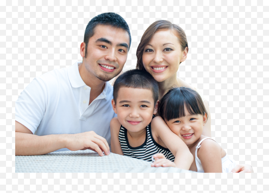 Download Asian Family - Asian Family Picture Png Png Image Happy Asian Family Png,Family Transparent Background