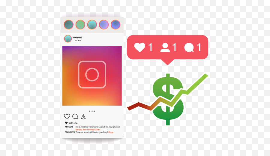 Instagram Api And Python Social Engagement App - Instagram Api Python Png,Instagram New Logo