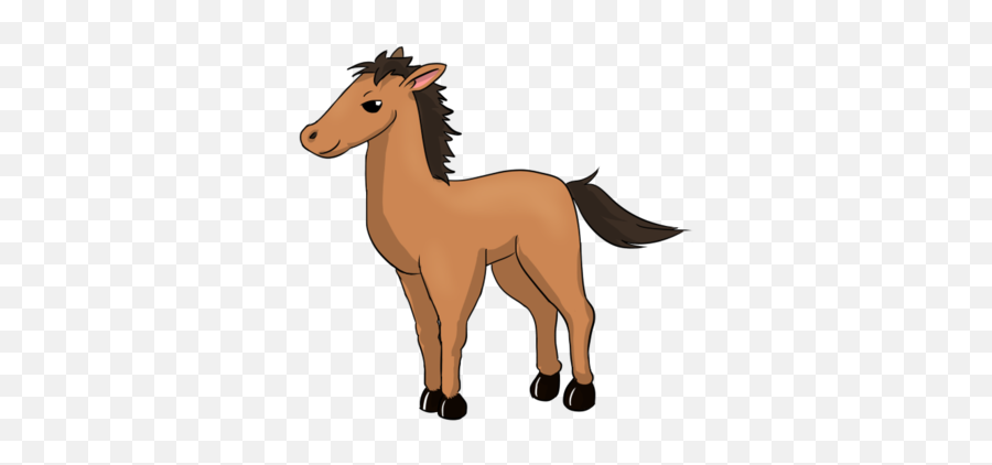 Horse Free To Use Clip Art - Cute Horse Clipart Png,Horse Clipart Png