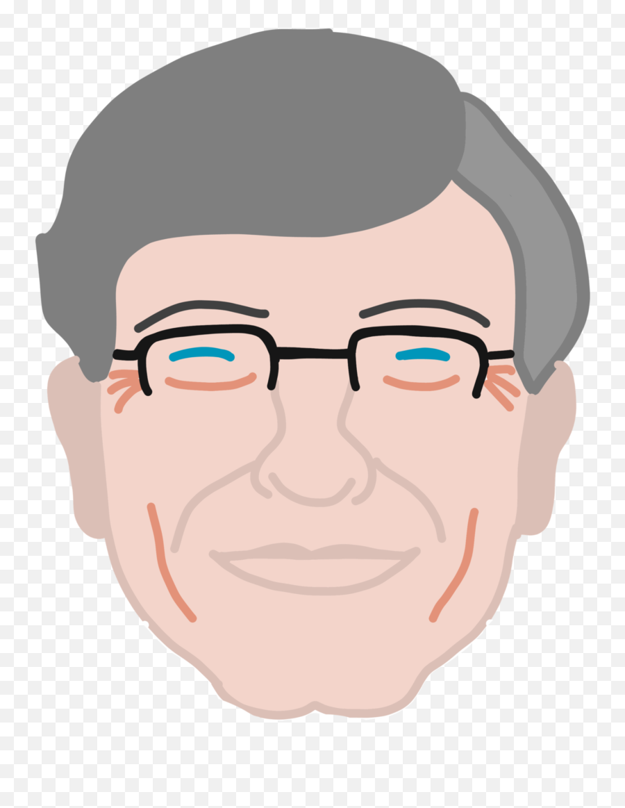 Bill Gates Dividend Portfolio - Cartoon Png,Bill Gates Transparent