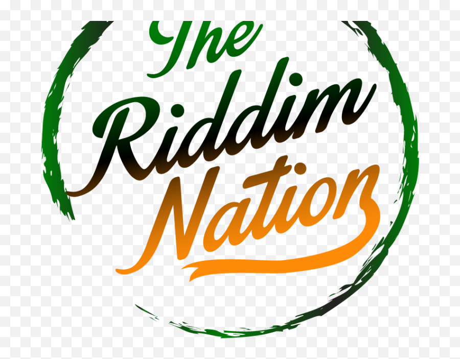 The Riddim Naation - Producer Composer Mixer Jamaica Calligraphy Png,Trap Nation Logo