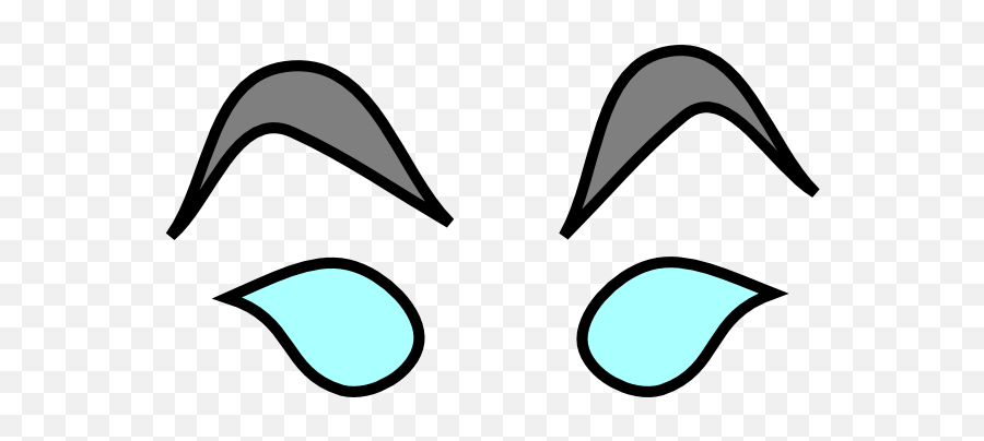 Mad Eyes Transparent Full Size Png Download Seekpng - Mad Eyes Cartoon,Eyes Transparent
