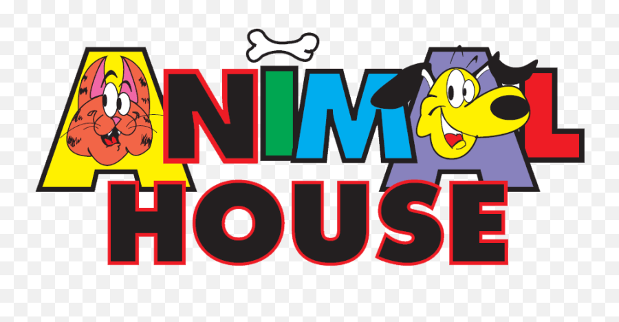 Animal House - Animals House Logo Png,Animal Logo