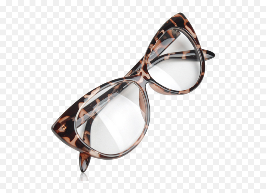 Cat Eye Glasses Png - Specs Frame Design For Girls,Eye Glasses Png