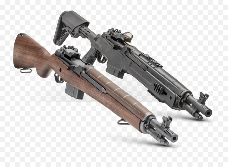 M1a Series Rifles - Springfield Armory Springfield M1a Png,M1 Garand Png