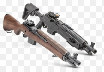M1a Series Rifles - Springfield Armory Springfield M1a Png,M1 Garand Png