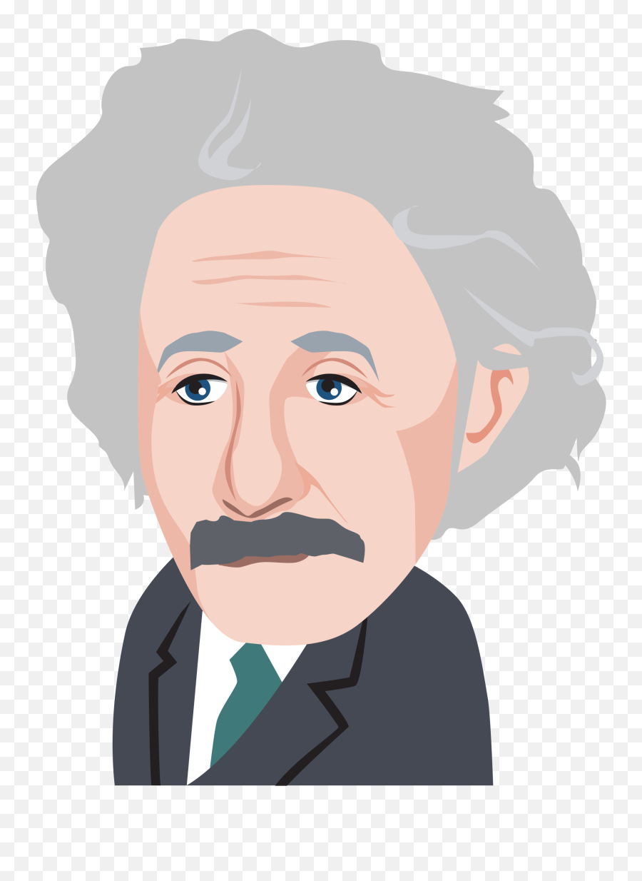 Download This Free Icons Png Design Of - Albert Einstein Clipart Gif,Einstein Png