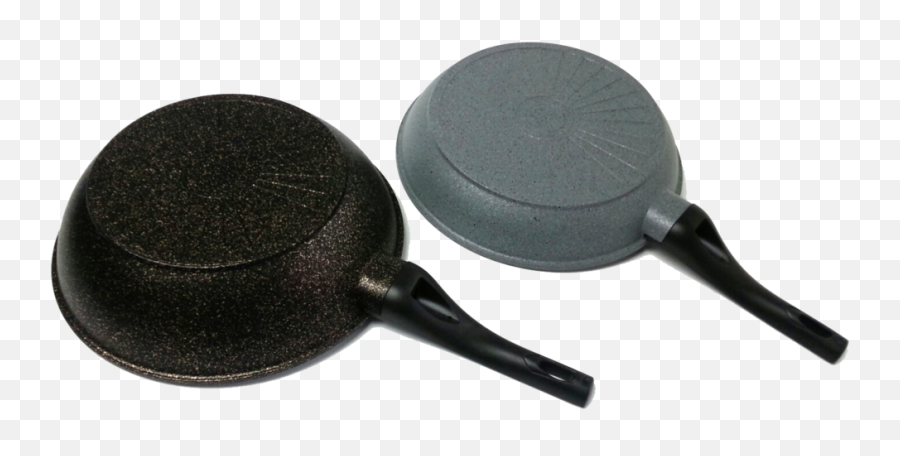 Ceramic Coated Granite Frying Pan Png