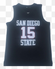 Kawhi Leonard College Jersey - Kawhi Leonard Png,Kawhi Leonard Png
