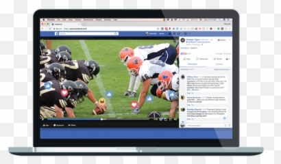 Wowza Media Systems Creates U0027ultimate Guide To Facebook Live - Stream png