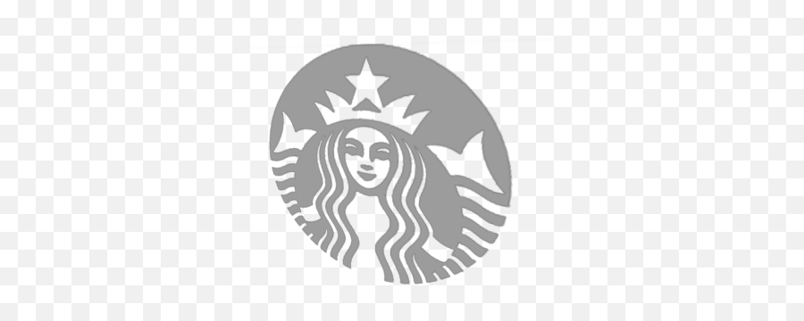 Starbucks Logo - Roblox Starbucks New Logo 2011 Png,Starbucks Logo Png