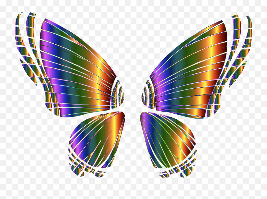 Big Image - Butterfly Wing No Background 2310x1618 Png Butterfly Wings Transparent Background,Butterfly Wings Png
