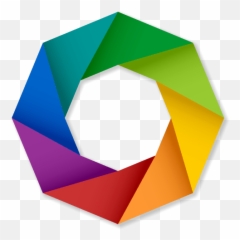 Home - Rainbow Round Colour Logo Png,Rainbow Circle Png