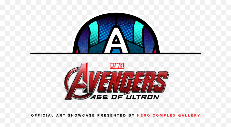 Marvel U2022 Official Art Showcase - Age Of Ultron Png,Marvel Logo Png