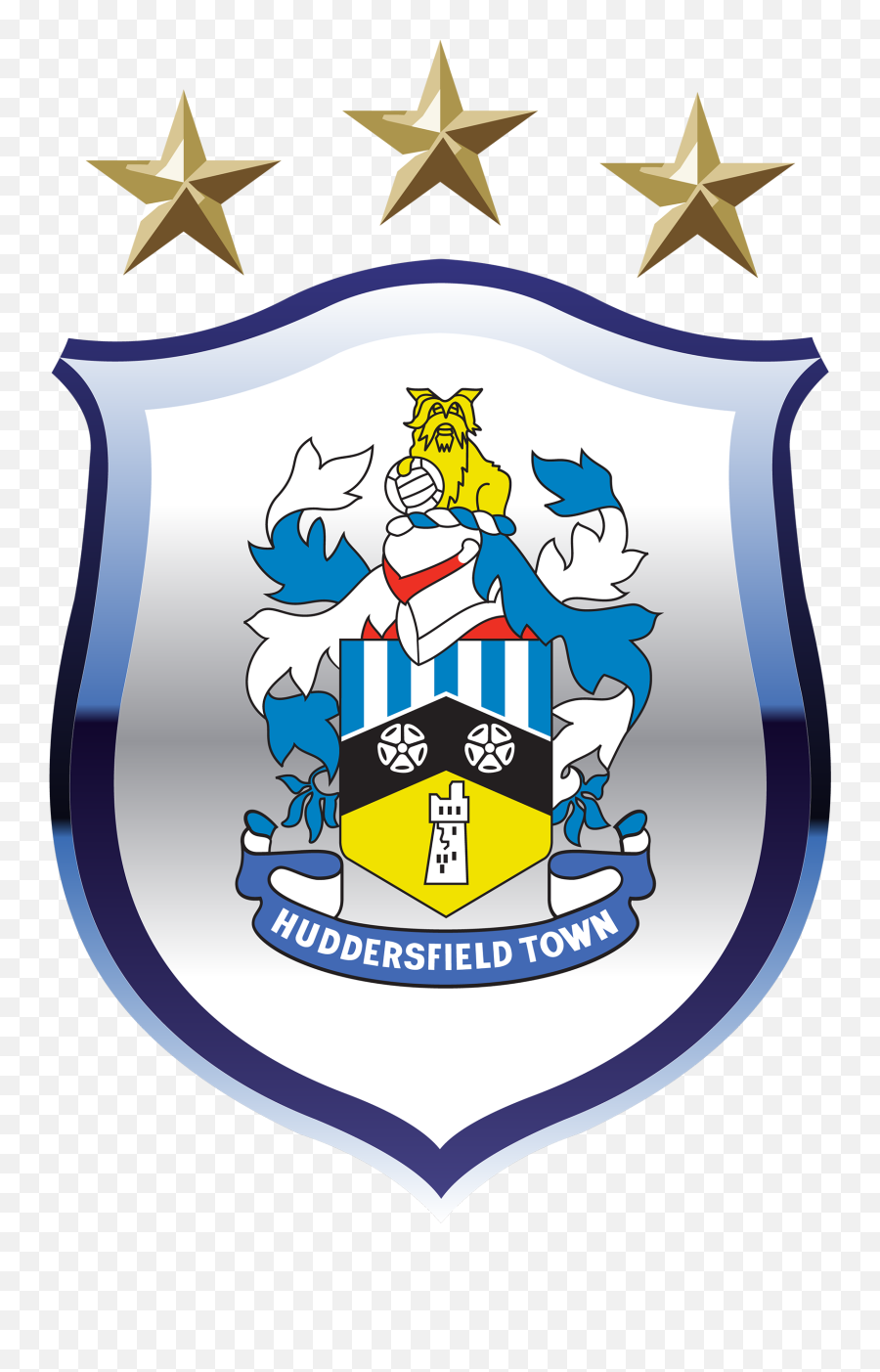 Huddersfield Town Afc Logo - Football Logos Huddersfield Town Logo Png,Town Png