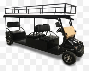 Download Img 4054 - Vintage Car PNG Image with No Background Golf Cart