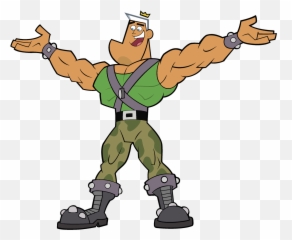 Anti Jorgen Von Strangle Fairly Odd - Fairly Odd Parents Jorgen Png,Fairly Odd Parents Png