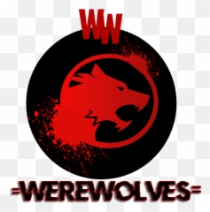 Werewolves - Wolf Png,Werewolf Logo