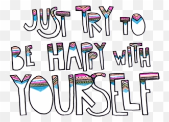Cute Transparent Quotes Tumblr - Inspirational png