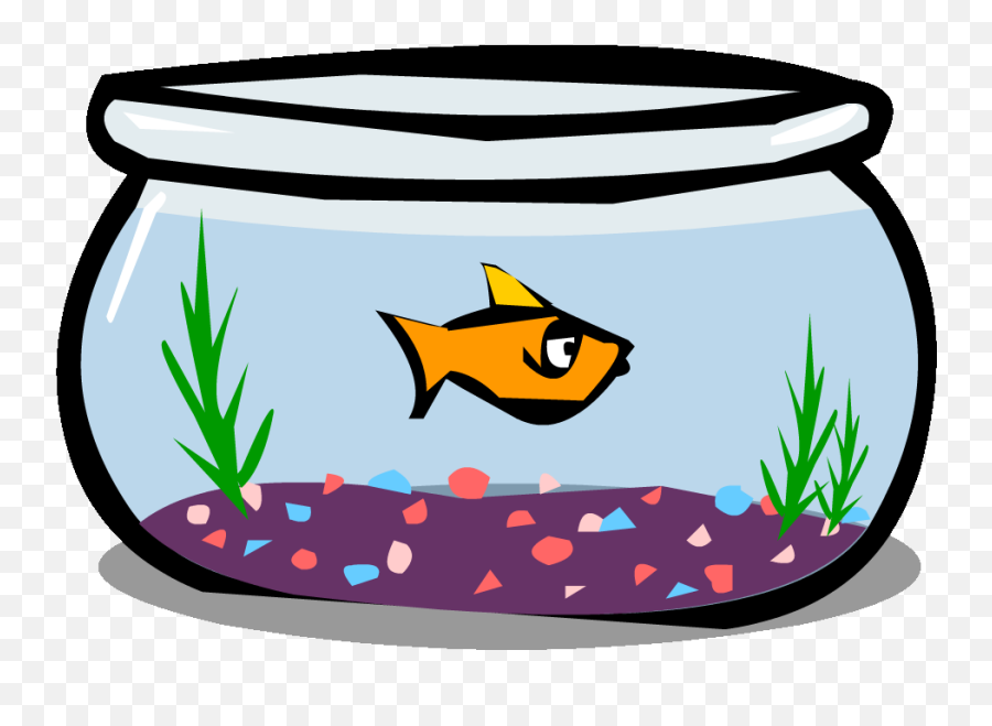 Gold Fish Png Picture - Fishbowl Clipart Png,Gold Fish Png