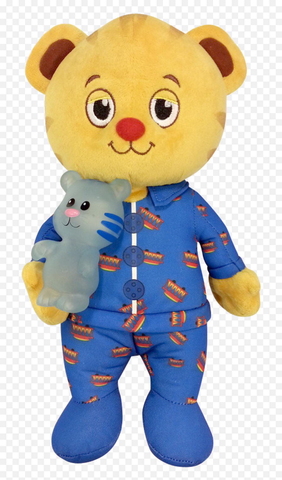 Upc 039897945224 - Daniel Tiger Snuggle And Glow Upcitemdbcom Daniel Neighborhood Plush Png,Daniel Tiger Png