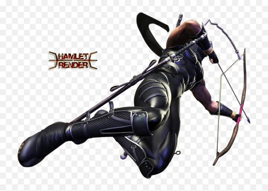 Ryu Hayabusa - Ninja Gaiden 24887690 Ninja Gaiden 2 Ryu Transparent Png,Ryu Transparent