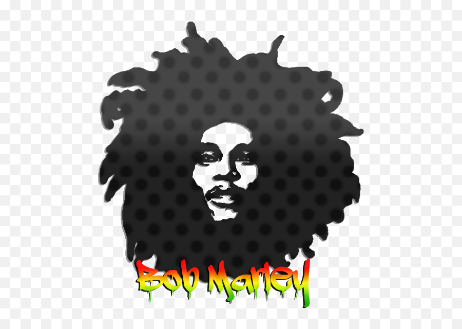 Bob Marley Transparent Image Hq Png - Bob Marley Svg,Bob Marley Png