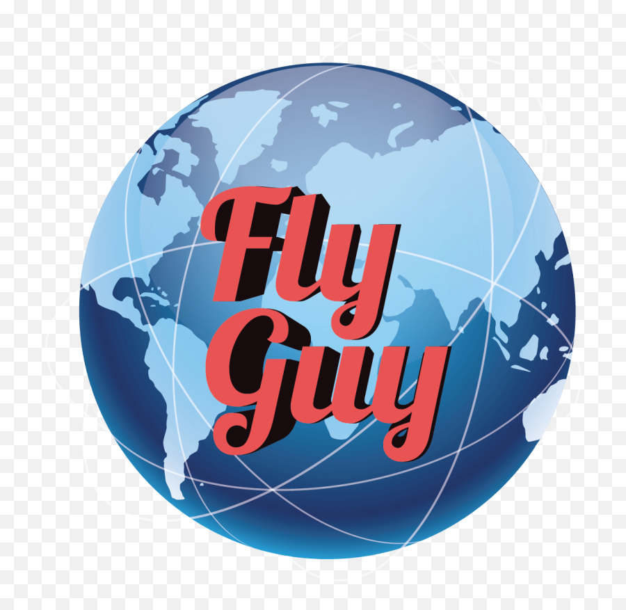 K - Pop Makes Me Happy Fly Guy Transparent Digital Globe Png,2ne1 Logo