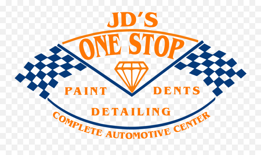 Jds - Logo01 U2013 Jdu0027s One Stop Vector Checkered Flag Clip Art Png,Jd Logo