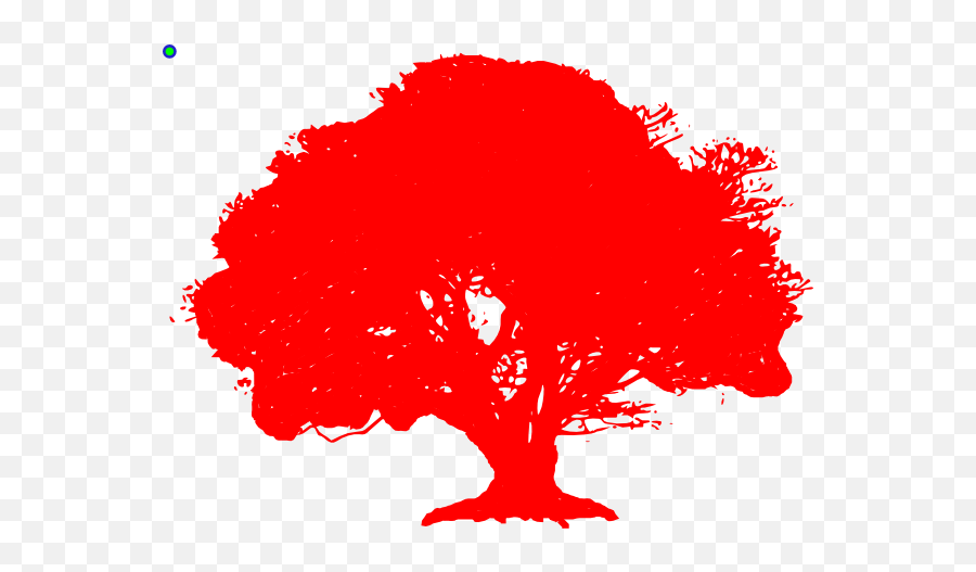 Download Big Old Tree Silhouette - Full Size Png Image Pngkit Transparent Oak Tree Silhouette,Oak Tree Silhouette Png