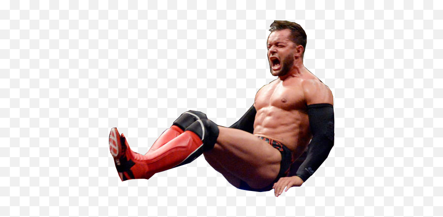 Image 21477 Finnbalor Exploitable Transparentbackground - Barechested Png,Finn Balor Png