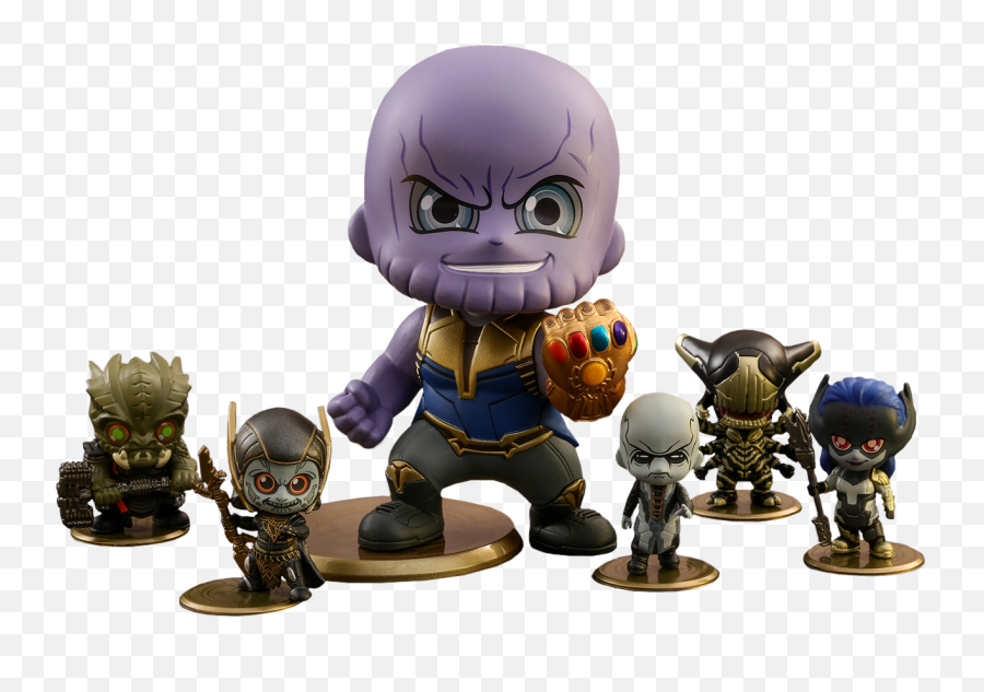 Infinity War Full Size Png Download Seekpng - Thanos Png Chibi,Infinity War Png