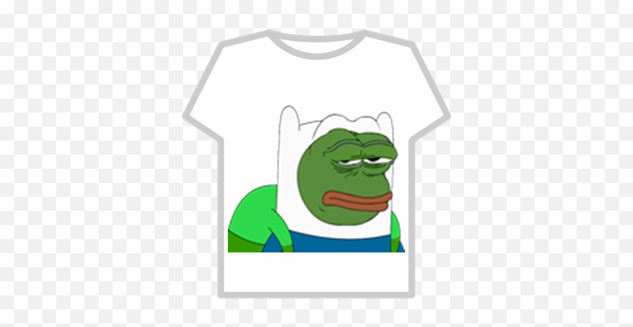Finn Pepe Transparent - Roblox Roblox Abs With Scratch Png,Pepe Transparent