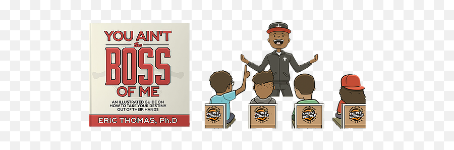 Bring Et To Your School Youaintthebossofme - Cartoon Png,Cartoon Book Png