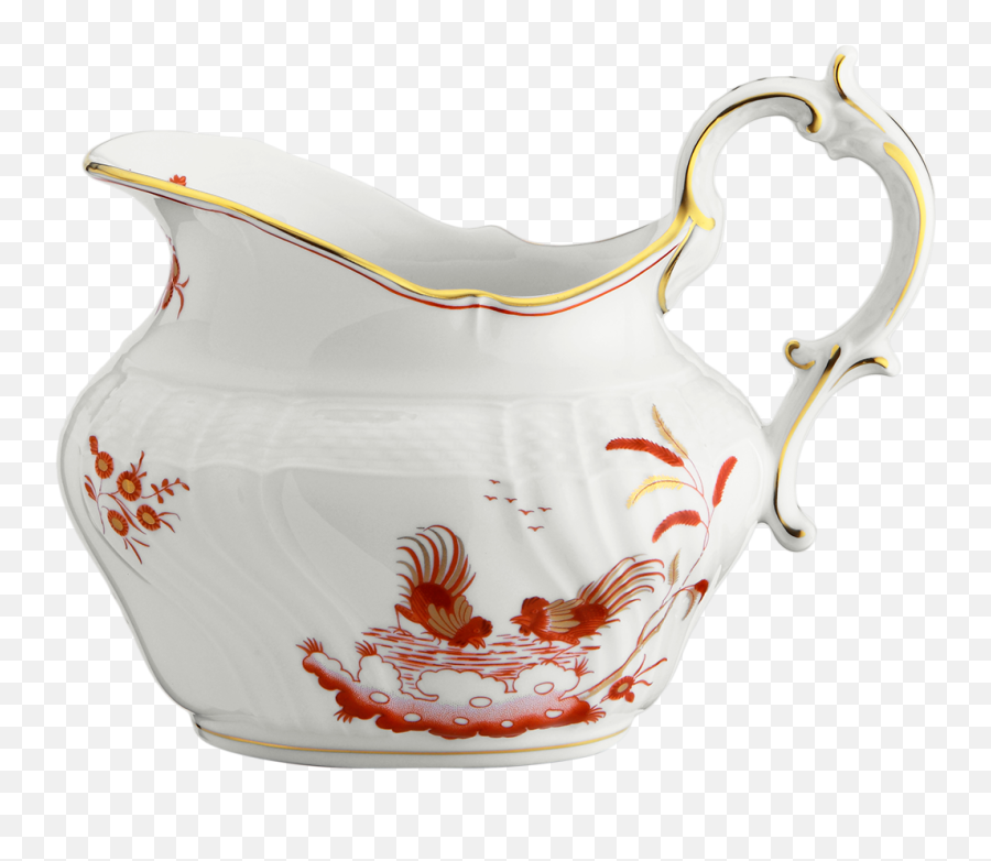 Tea Milk Jug Galli Rossi Richard Ginori - Jug Png,Milk Jug Png