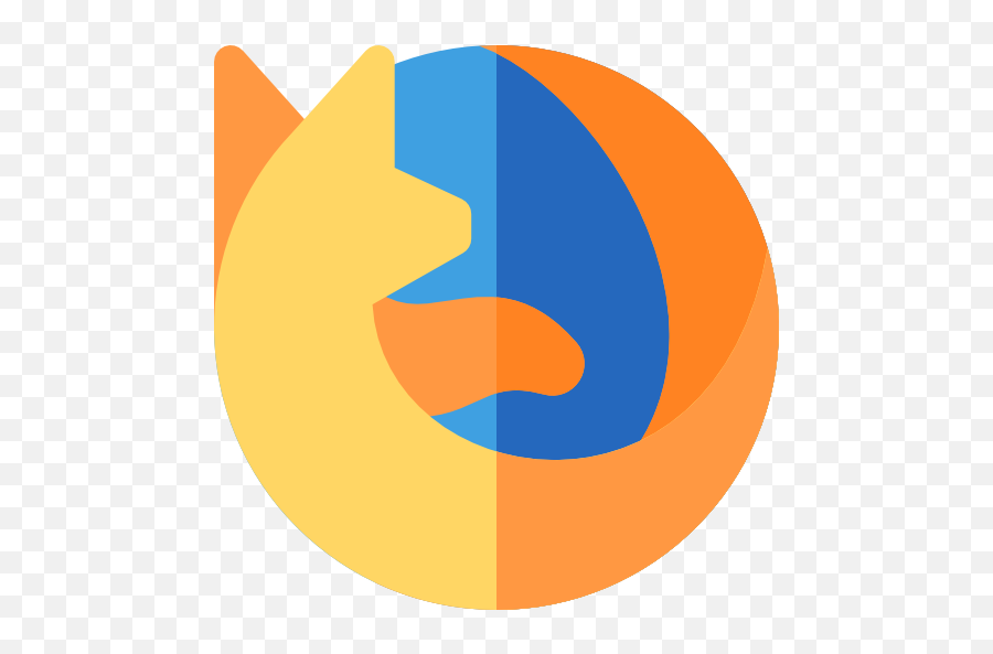 Firefox - Free Logo Icons Firefox Flat Icon Png,Firefox Png
