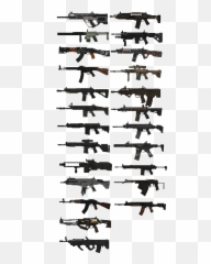 Bo3 Gun Png - Theskyelord Scobalula Zoekmemoar Elrico Assault Rifle