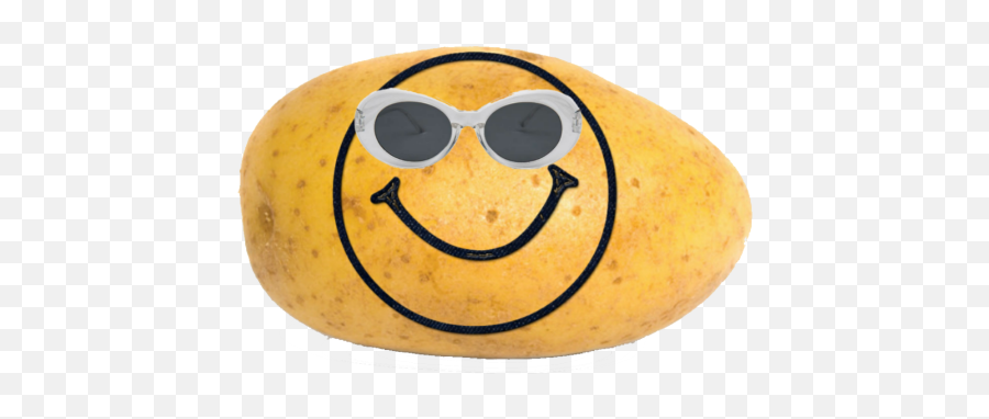 Cloutpotato - Discord Emoji Potato Png,Clout Goggles Transparent