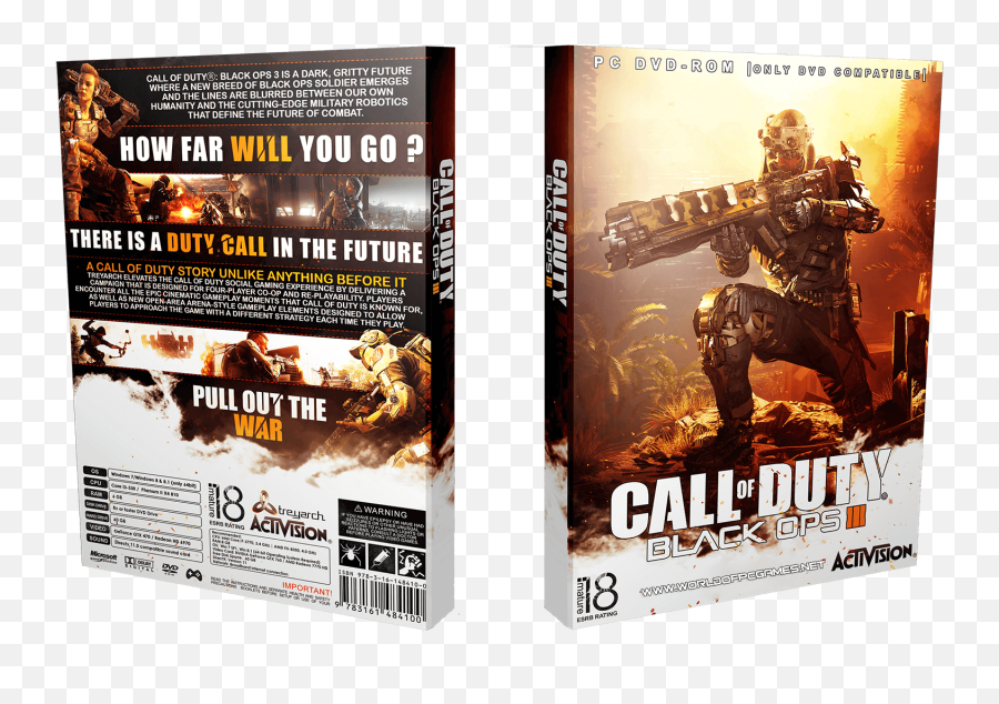 Call Of Duty Black Ops 3 Download Free Mac - Call Of Black Ops Ii Png,Black Ops 3 Logo Png