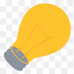 Light Bulb Idea Free Icon Of Electronic Devices - Clip Art png