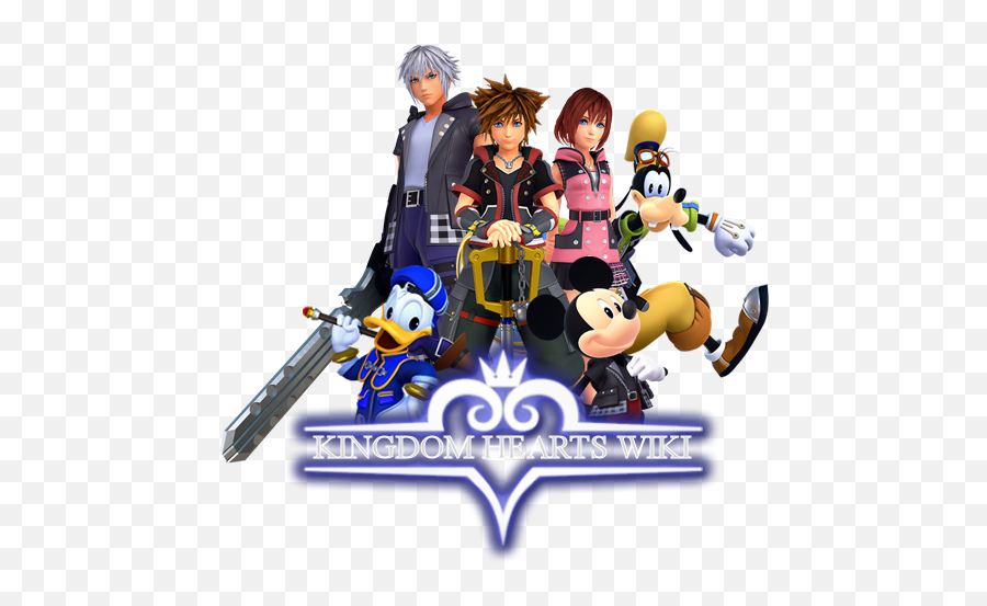Kingdom Hearts Wiki From Square Enix - The Independent Cartoon Png,Kingdom Hearts Logo Transparent