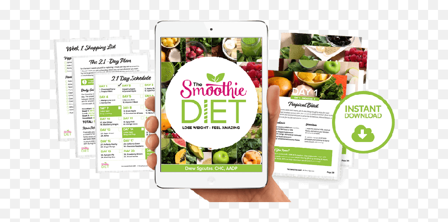 The Smoothie Diet Review - Does Drew Sgoutas Diet Work Smoothie Diet 21 Day Rapid Weight Loss Program Png,Diet Png