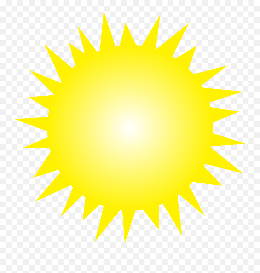 Sunshine Png Pic - Colour Burst Shapes Clipart,Sunshine Png