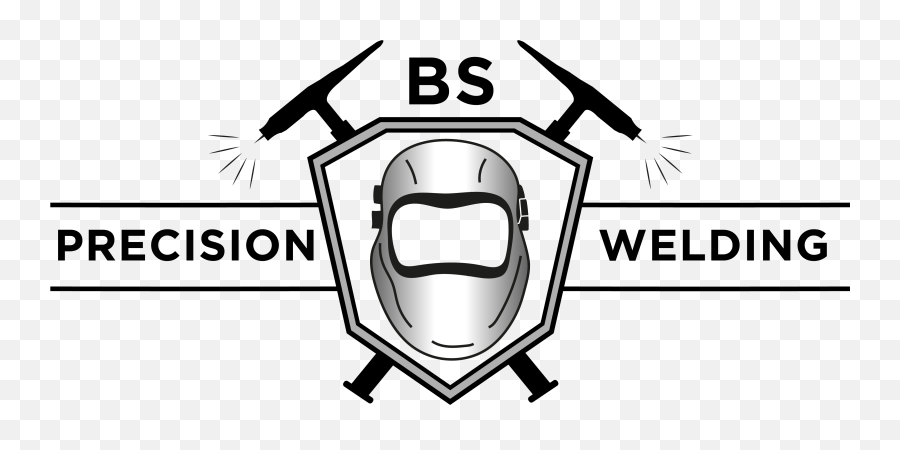 Bs Precision Welding - Logo Wit U2013 Design Studio Charlie Clip Art Png,Welding Logo