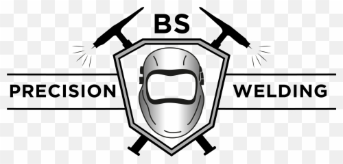 Bs Precision Welding - Logo Wit U2013 Design Studio Charlie Clip Art Png,Welding Logo