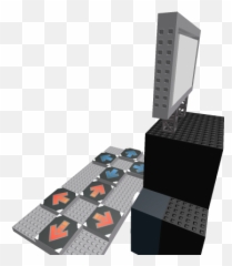 Dance Revolution Machine - Roblox Personal Computer Hardware png