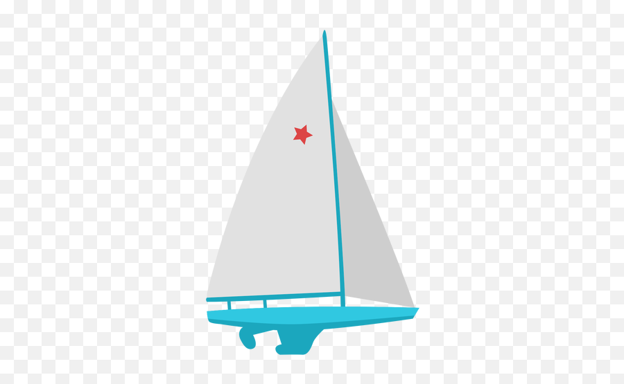 Sailing Boat Extreme Sport Flat - Transparent Png U0026 Svg Sail,Sail Boat Png