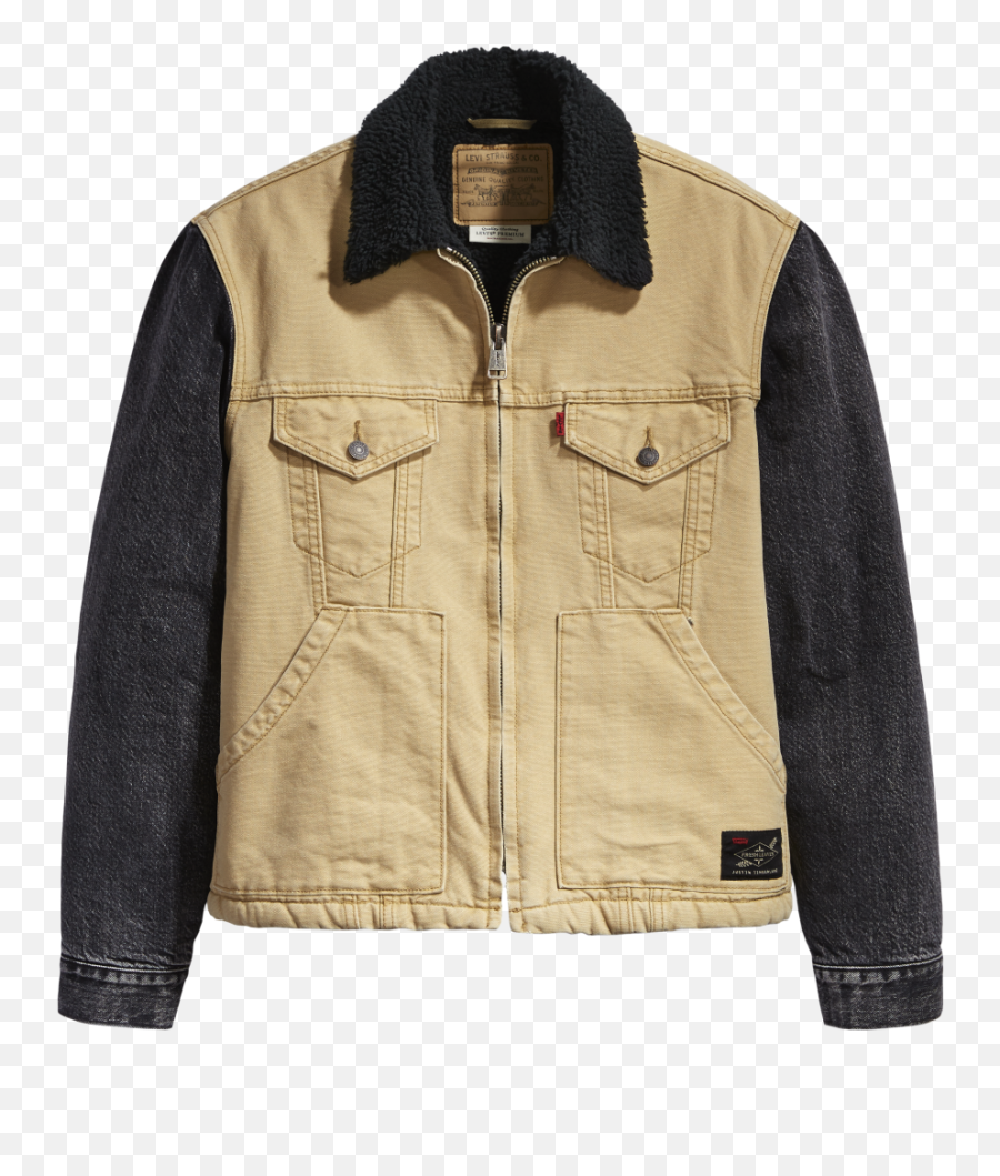 Levis X Justin Timberlake Canvas - Levis Justin Timberlake Jacket Png,Justin Timberlake Png